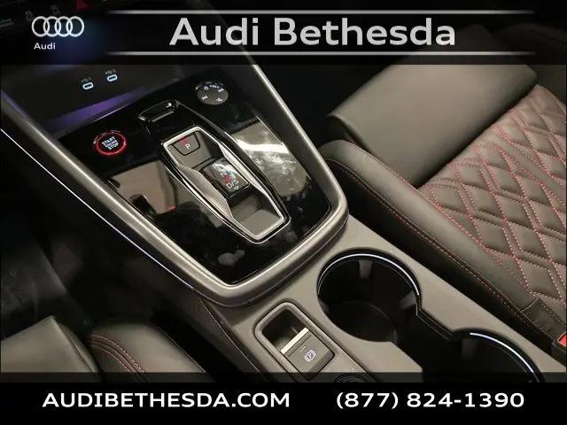 2026 Audi S3 TFSI quattro S tronic