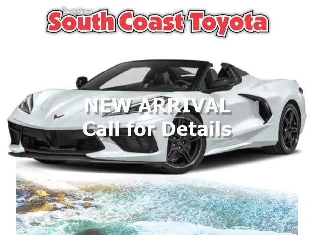 2024 Chevrolet Corvette Stingray RWD Convertible 3LT for sale in Costa Mesa, CA