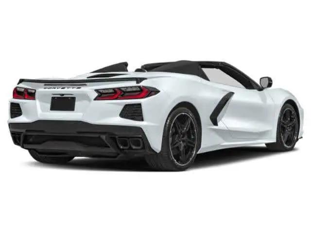 2024 Chevrolet Corvette Stingray RWD Convertible 3LT