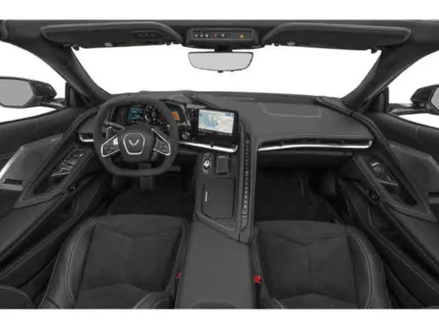 2024 Chevrolet Corvette Stingray RWD Convertible 3LT