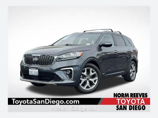 2020 Kia Sorento 3.3L SX for sale in San Diego, CA