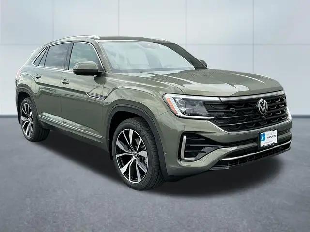 2026 Volkswagen Atlas Cross Sport SEL Premium R-Line for sale in Fargo, ND