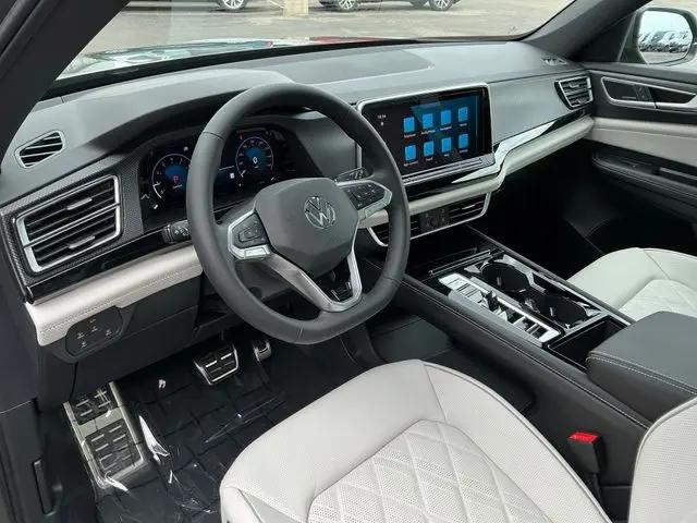 2026 Volkswagen Atlas Cross Sport SEL Premium R-Line