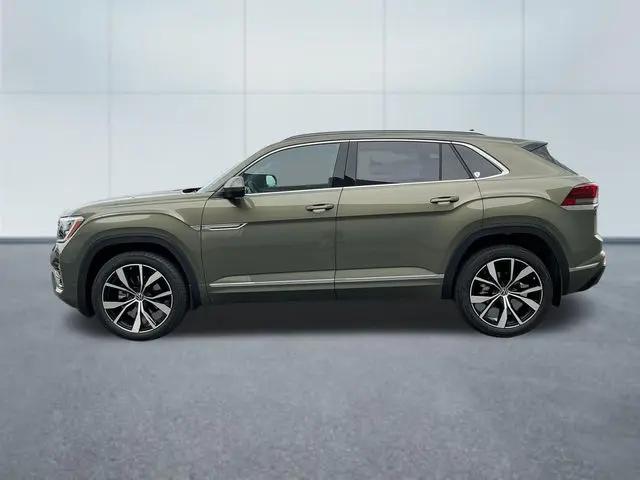 2026 Volkswagen Atlas Cross Sport SEL Premium R-Line