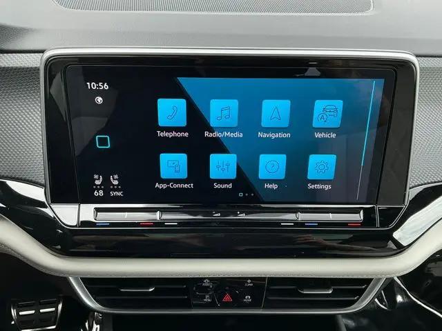 2026 Volkswagen Atlas Cross Sport SEL Premium R-Line