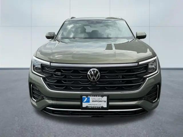 2026 Volkswagen Atlas Cross Sport SEL Premium R-Line