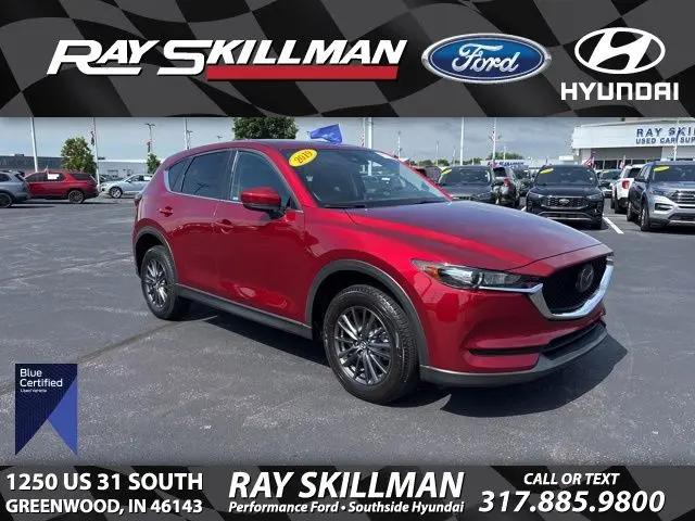 2019 Mazda CX-5 Touring for sale in Greenwood, IN