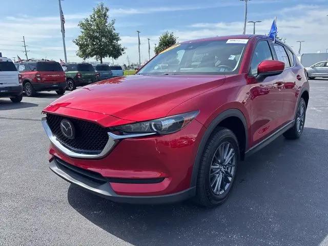 2019 Mazda CX-5 Touring