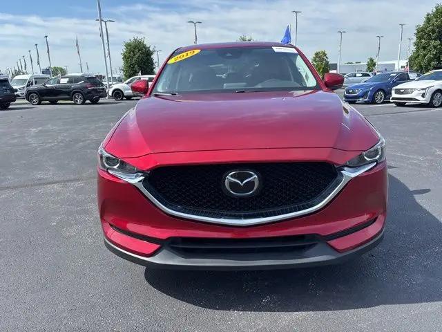 2019 Mazda CX-5 Touring