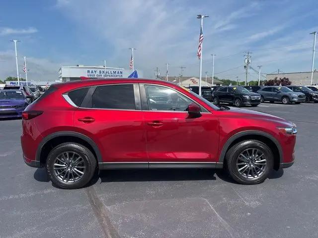 2019 Mazda CX-5 Touring
