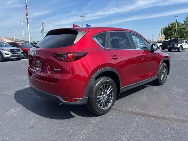 2019 Mazda CX-5 Touring