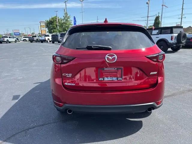 2019 Mazda CX-5 Touring