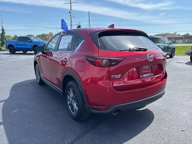 2019 Mazda CX-5 Touring