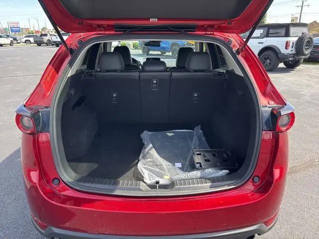 2019 Mazda CX-5 Touring