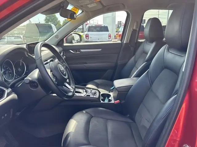 2019 Mazda CX-5 Touring