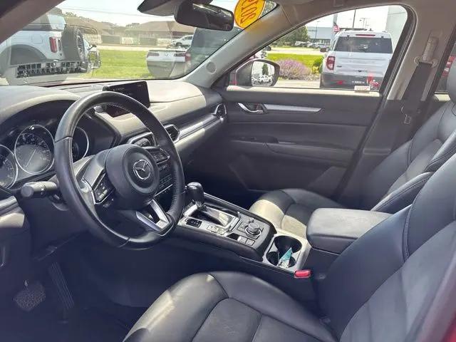 2019 Mazda CX-5 Touring