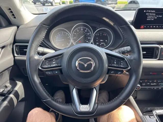 2019 Mazda CX-5 Touring