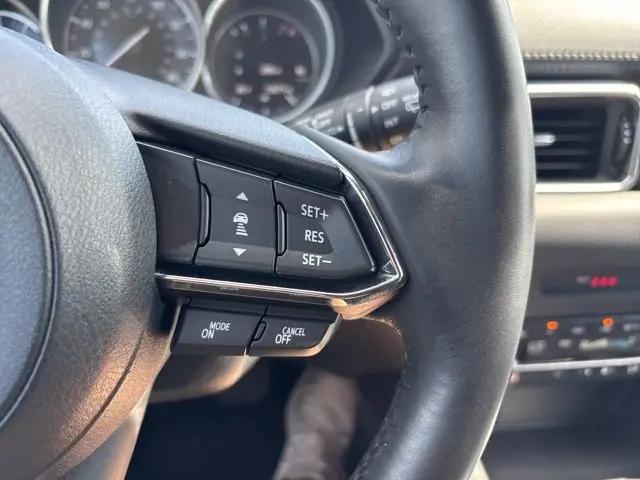 2019 Mazda CX-5 Touring