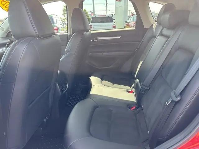 2019 Mazda CX-5 Touring