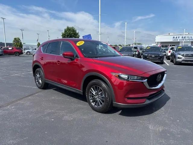 2019 Mazda CX-5 Touring