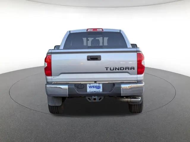 2016 Toyota Tundra SR5 4.6L V8