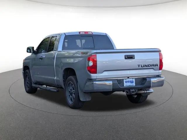 2016 Toyota Tundra SR5 4.6L V8
