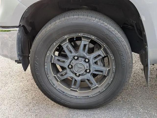 2016 Toyota Tundra SR5 4.6L V8