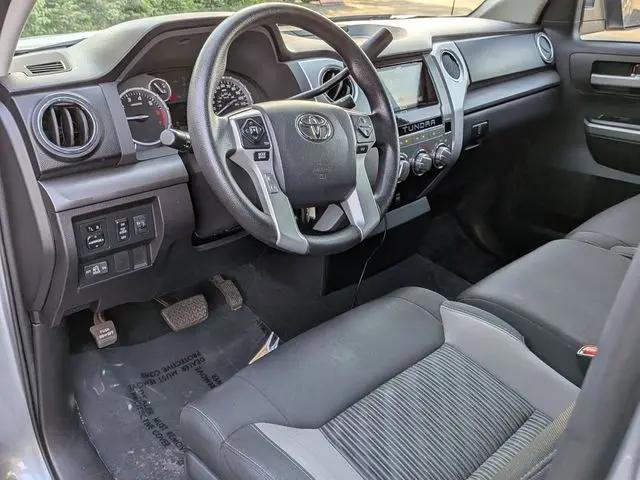 2016 Toyota Tundra SR5 4.6L V8