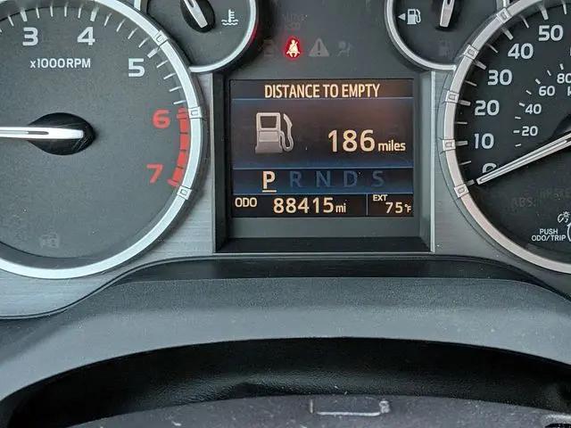 2016 Toyota Tundra SR5 4.6L V8