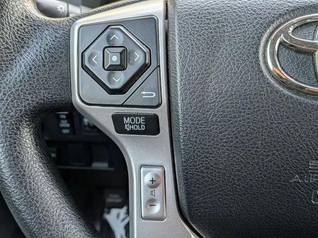 2016 Toyota Tundra SR5 4.6L V8