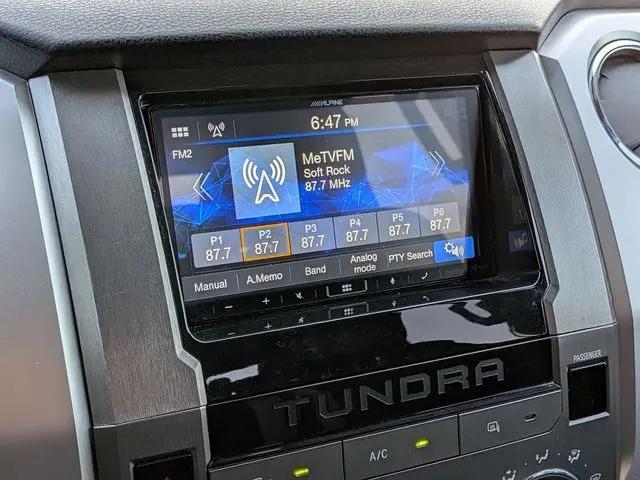 2016 Toyota Tundra SR5 4.6L V8