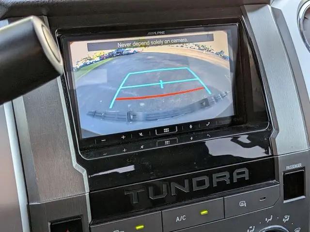 2016 Toyota Tundra SR5 4.6L V8