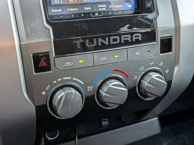 2016 Toyota Tundra SR5 4.6L V8