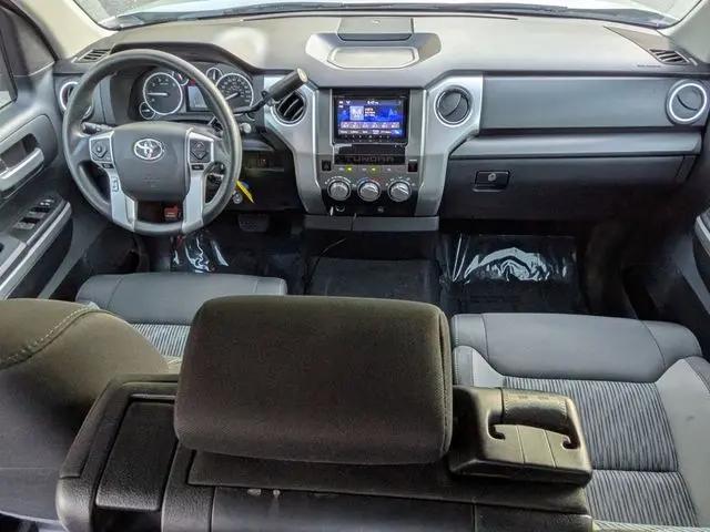 2016 Toyota Tundra SR5 4.6L V8