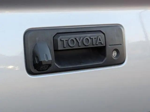 2016 Toyota Tundra SR5 4.6L V8