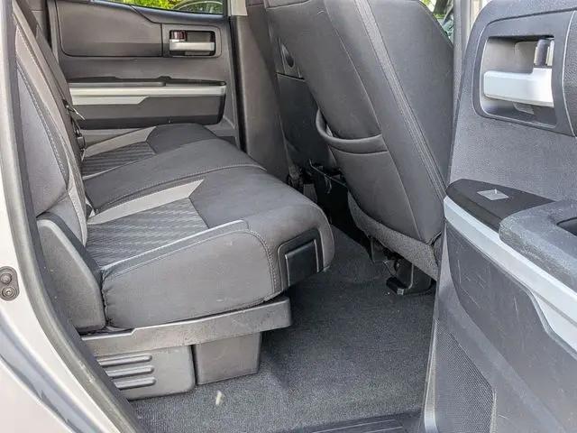 2016 Toyota Tundra SR5 4.6L V8