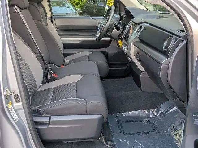 2016 Toyota Tundra SR5 4.6L V8