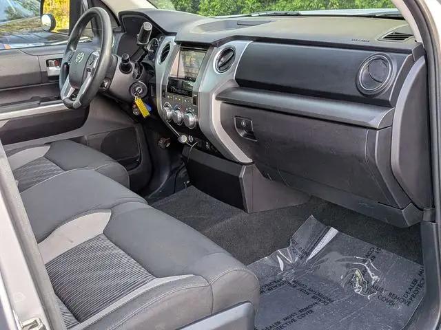 2016 Toyota Tundra SR5 4.6L V8
