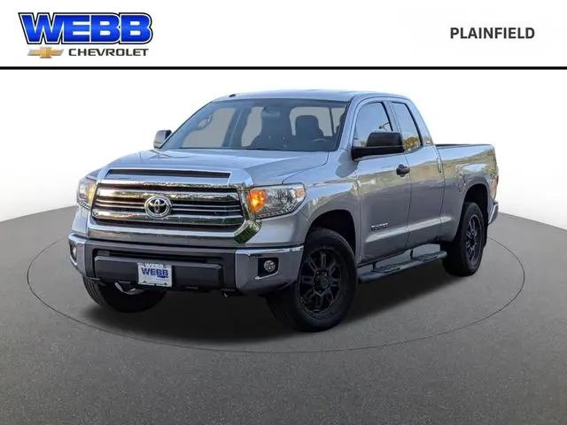 2016 Toyota Tundra SR5 4.6L V8 for sale in Plainfield, IL