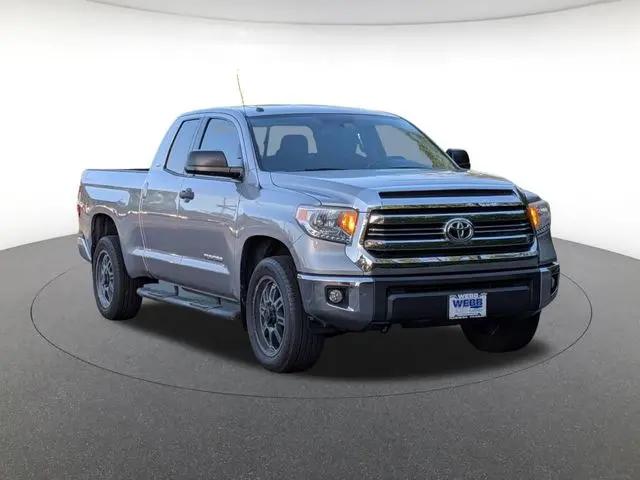 2016 Toyota Tundra SR5 4.6L V8