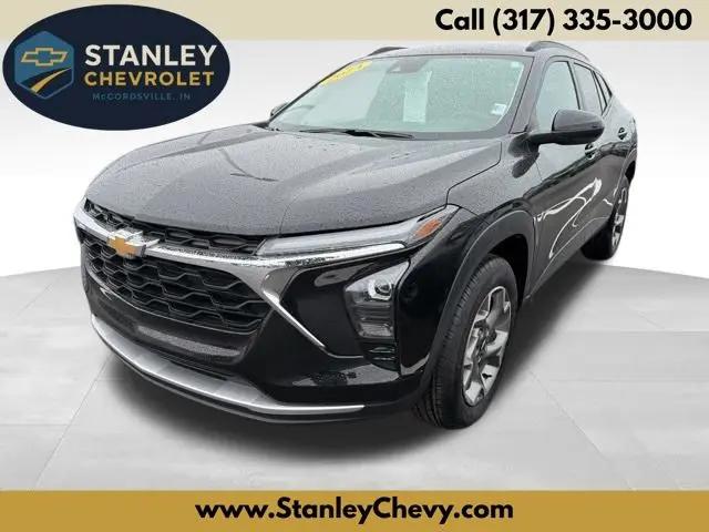 2024 Chevrolet Trax FWD LT for sale in McCordsville, IN