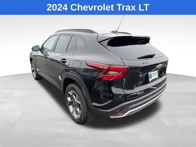 2024 Chevrolet Trax FWD LT