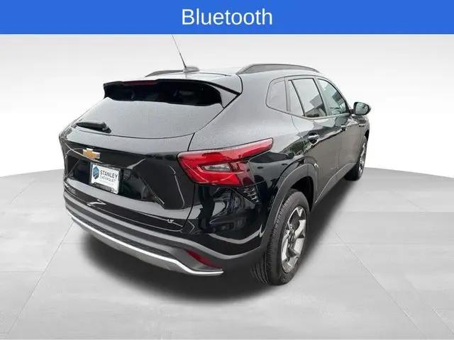 2024 Chevrolet Trax FWD LT
