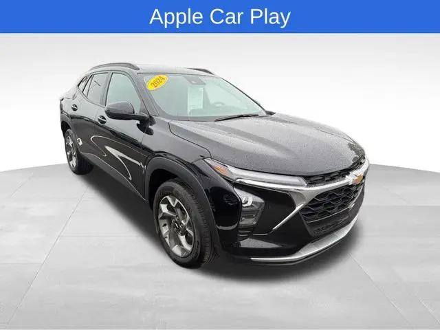 2024 Chevrolet Trax FWD LT