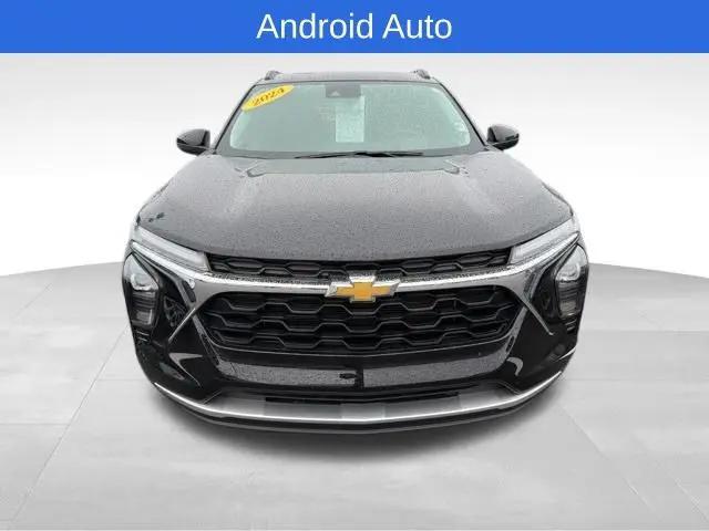 2024 Chevrolet Trax FWD LT