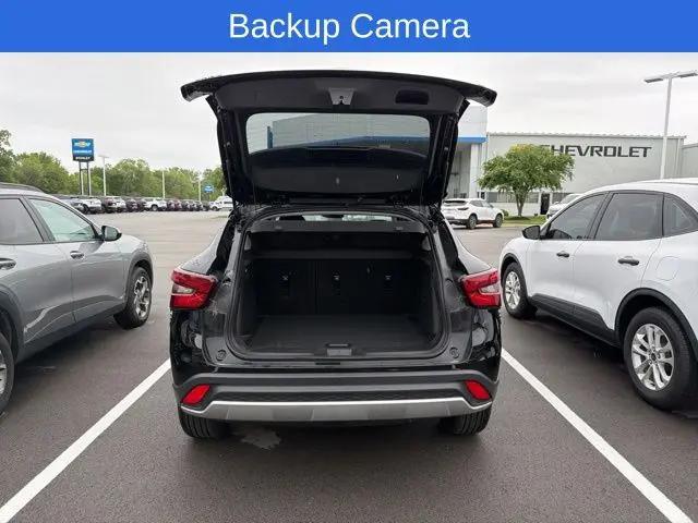 2024 Chevrolet Trax FWD LT