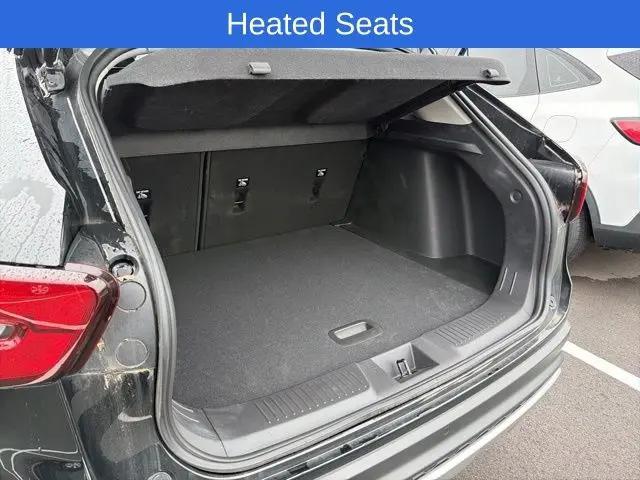 2024 Chevrolet Trax FWD LT