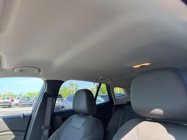 2024 Chevrolet Trax FWD LT