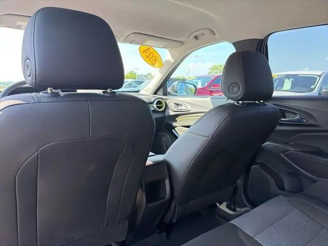 2024 Chevrolet Trax FWD LT
