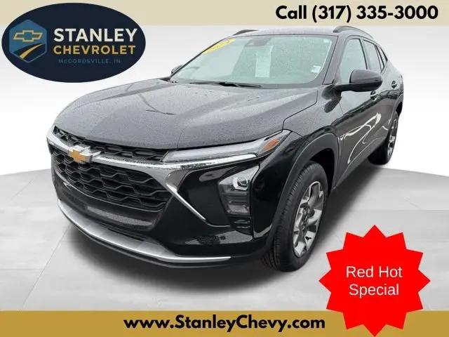 2024 Chevrolet Trax FWD LT for sale in McCordsville, IN
